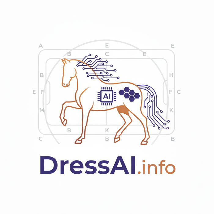 DressAI Logo
