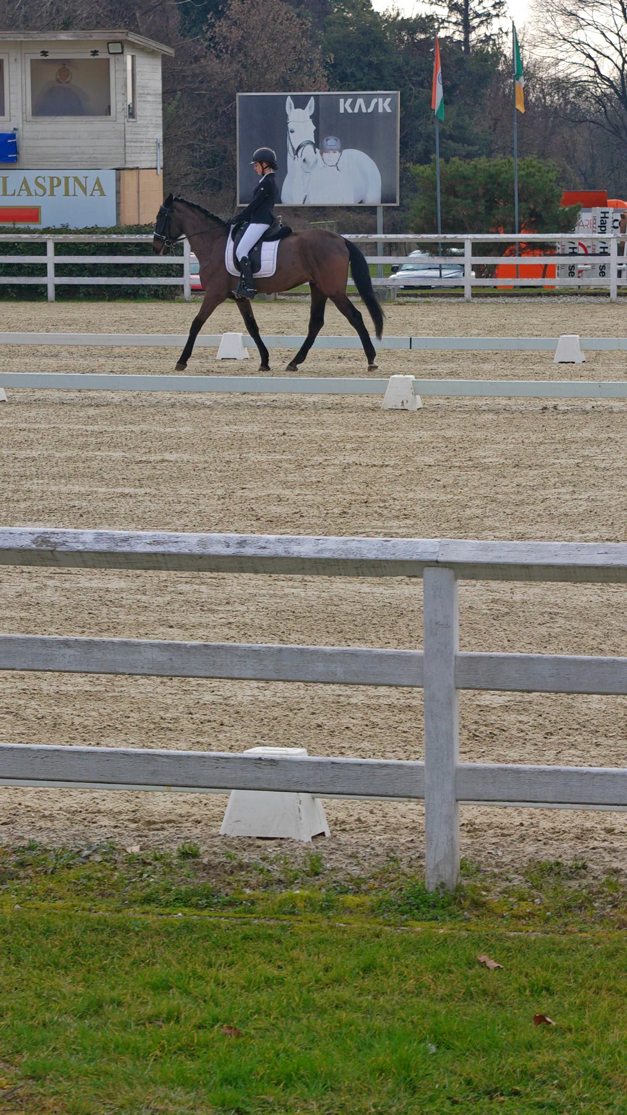 Errore: Ingresso in A