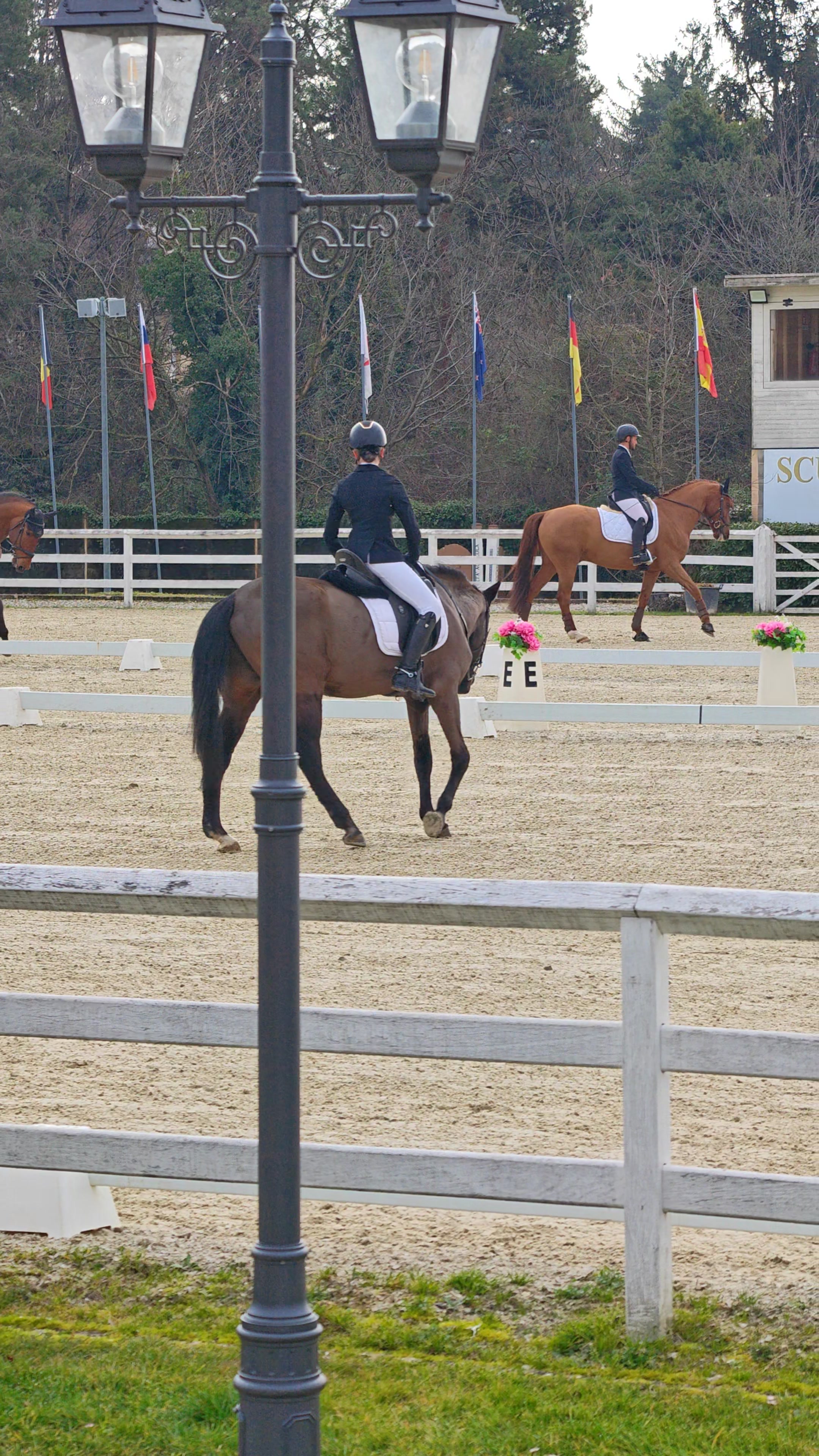 Errore: Alt finale tensione